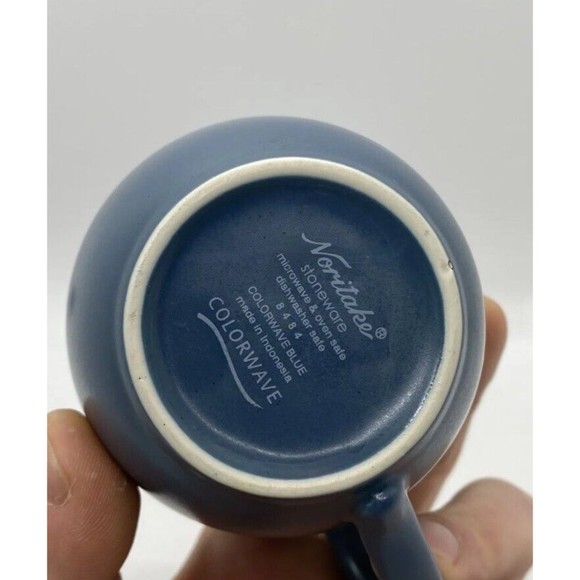 Colorwave Mug Blue - Picture 2 of 2